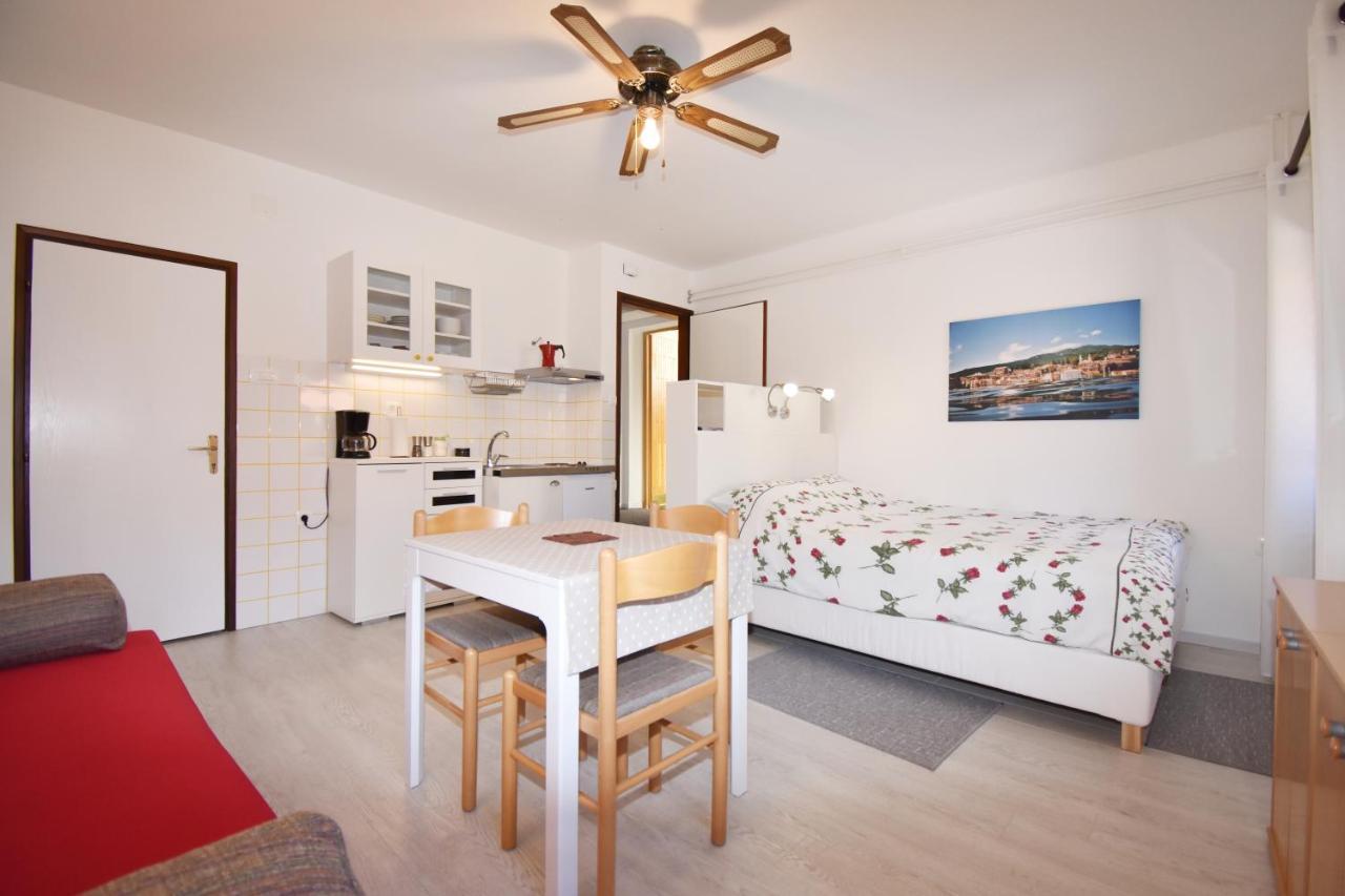 Studio Apartments Skoric Opatija Volosko Exterior foto