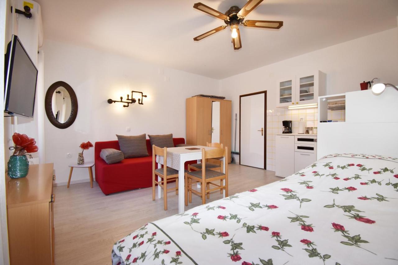 Studio Apartments Skoric Opatija Volosko Exterior foto