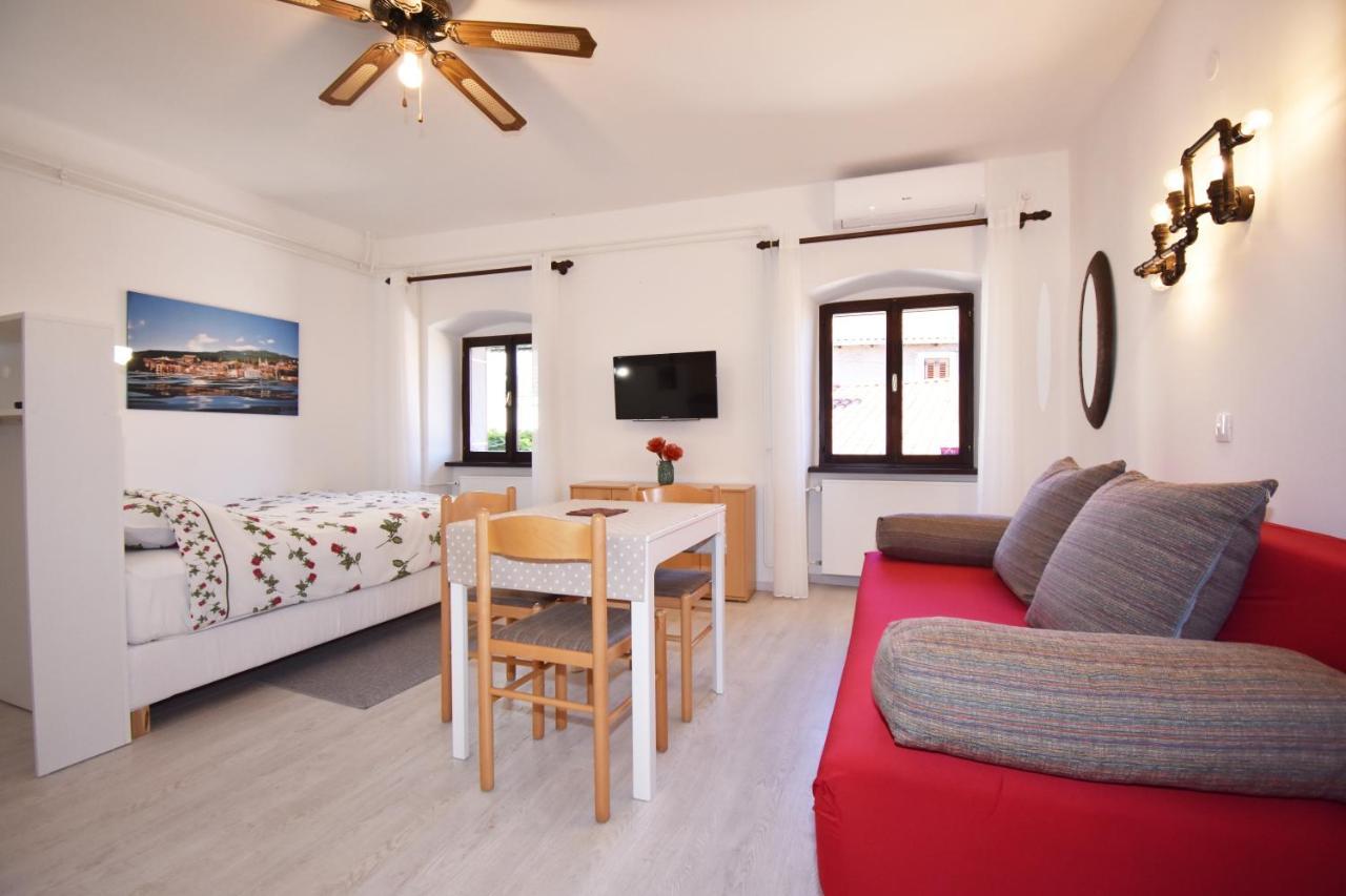 Studio Apartments Skoric Opatija Volosko Exterior foto