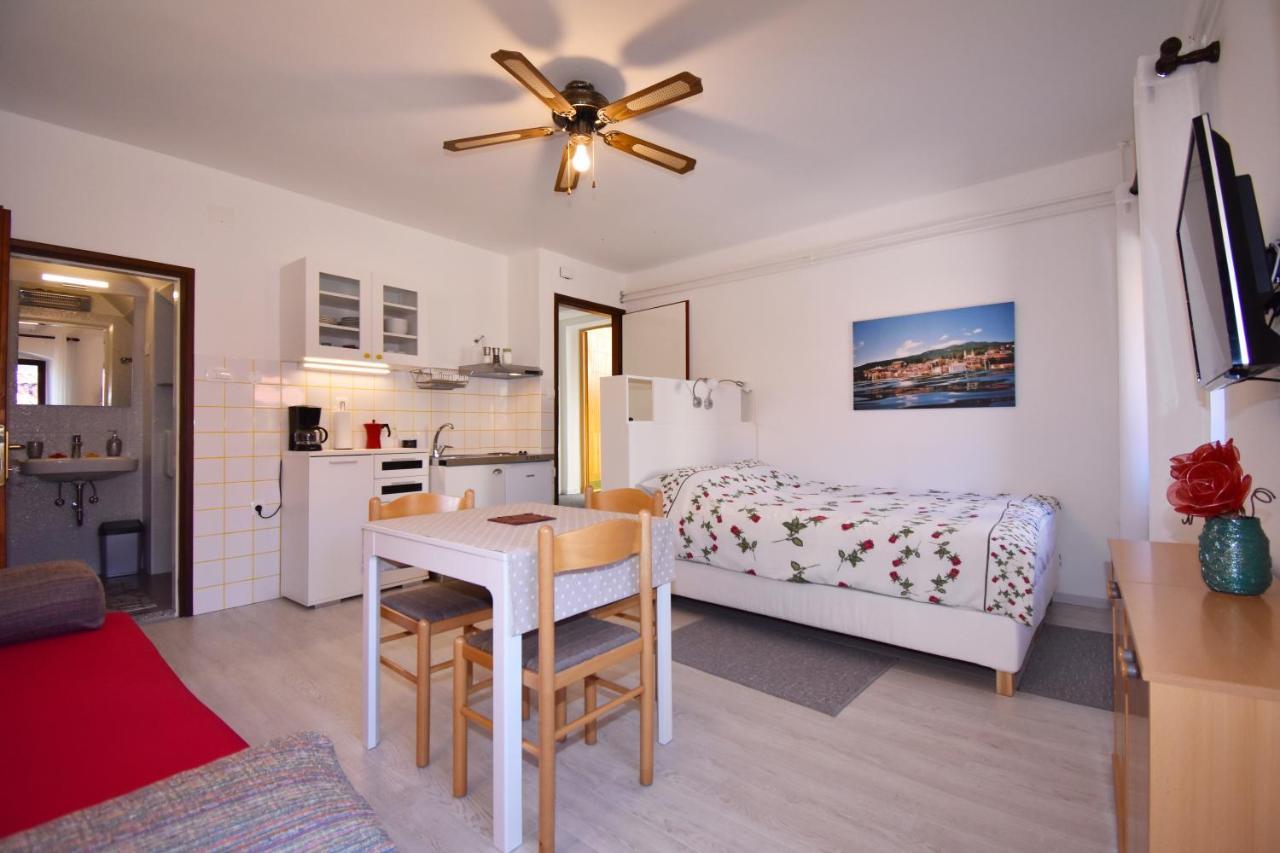 Studio Apartments Skoric Opatija Volosko Exterior foto