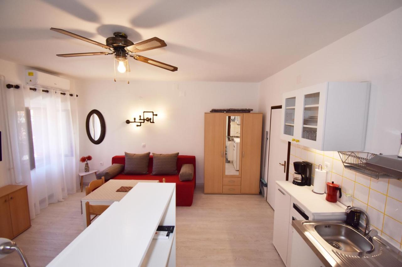 Studio Apartments Skoric Opatija Volosko Exterior foto