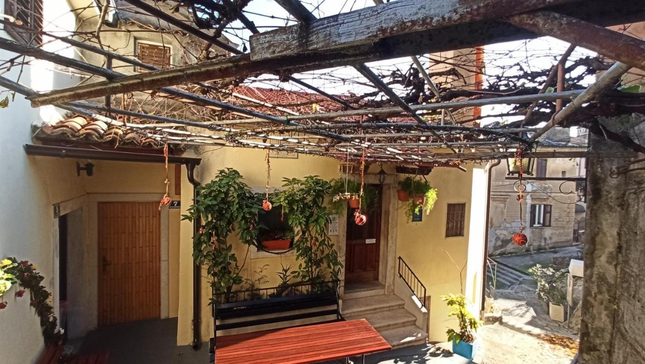 Studio Apartments Skoric Opatija Volosko Exterior foto