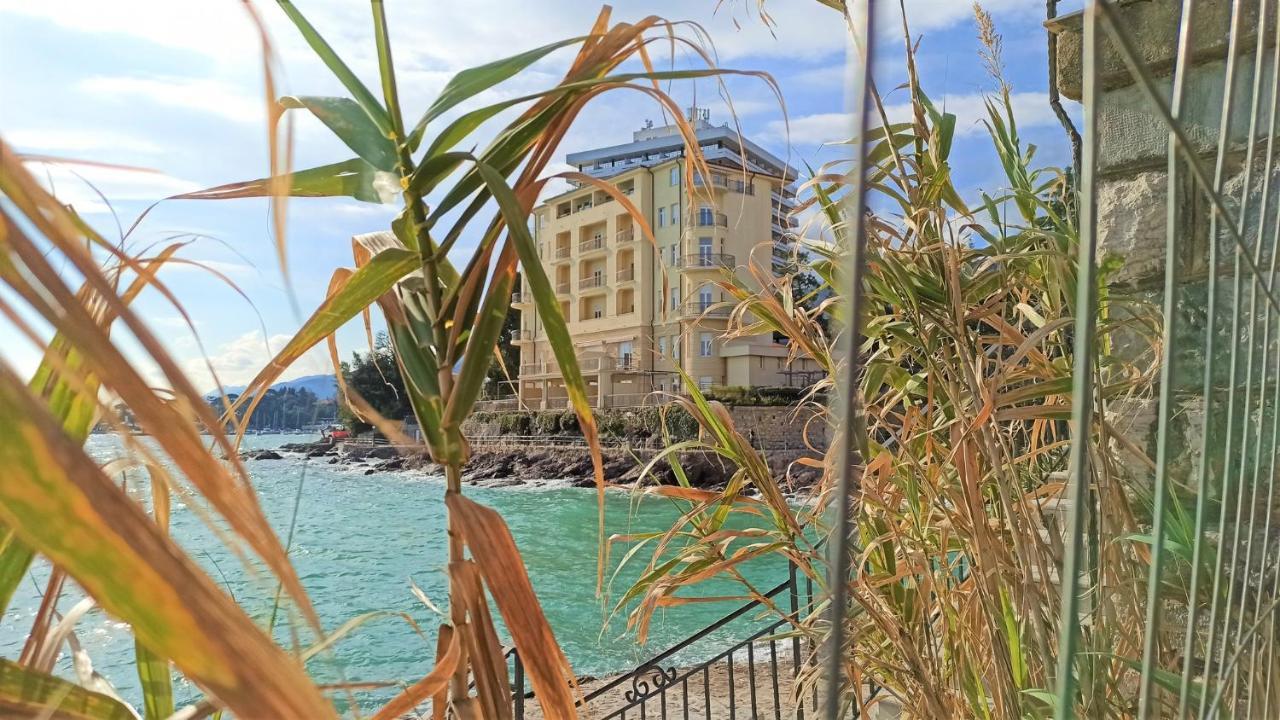 Studio Apartments Skoric Opatija Volosko Exterior foto
