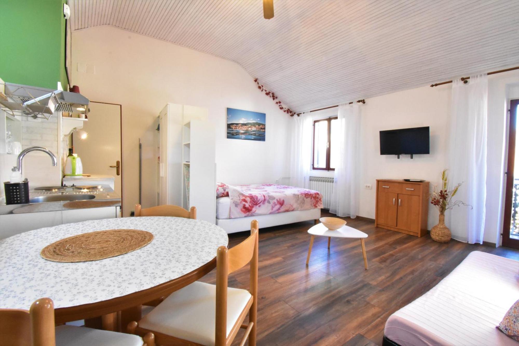Studio Apartments Skoric Opatija Volosko Exterior foto