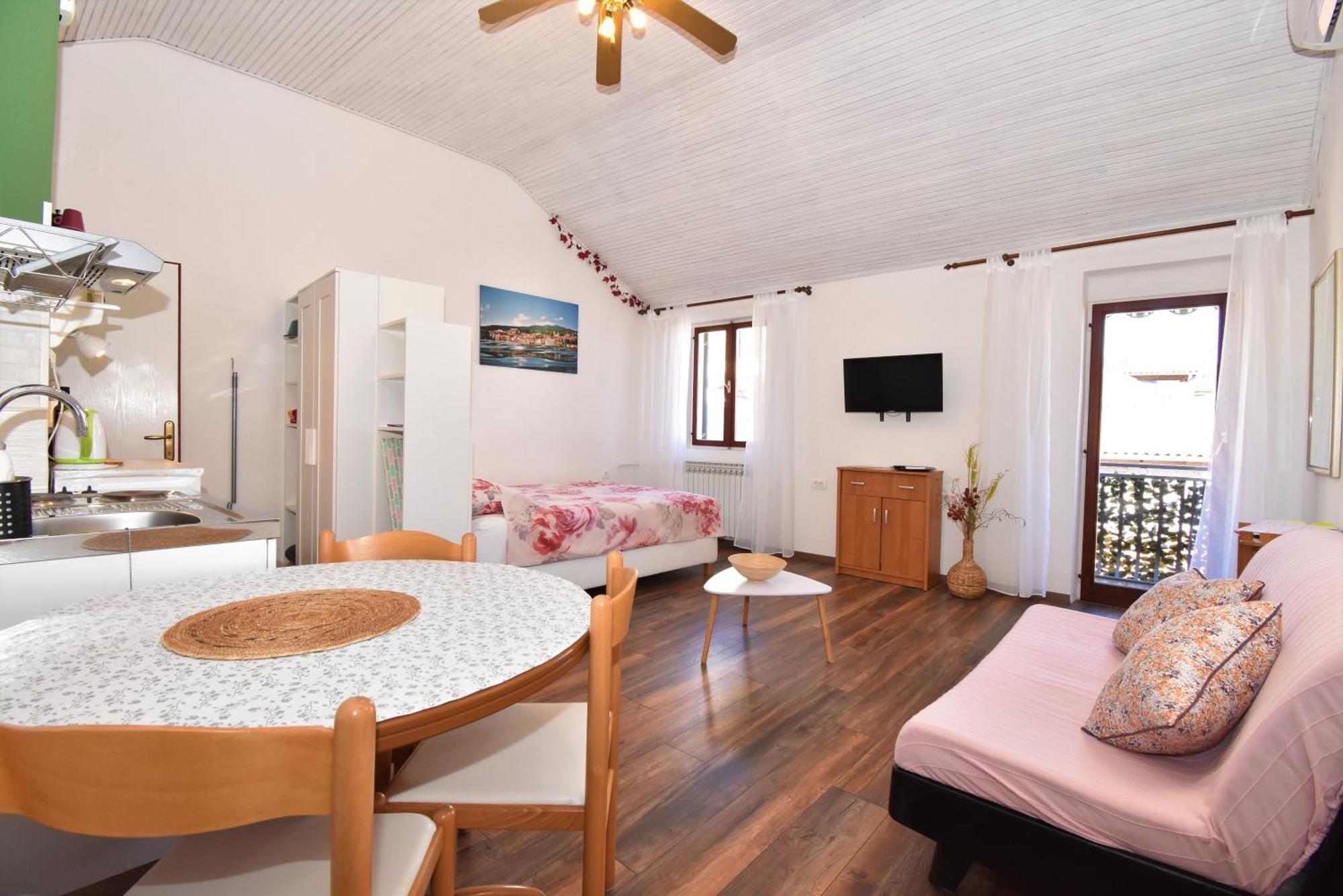 Studio Apartments Skoric Opatija Volosko Exterior foto