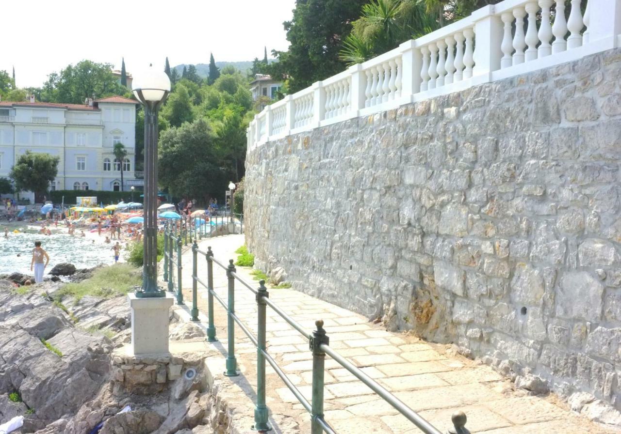 Studio Apartments Skoric Opatija Volosko Exterior foto