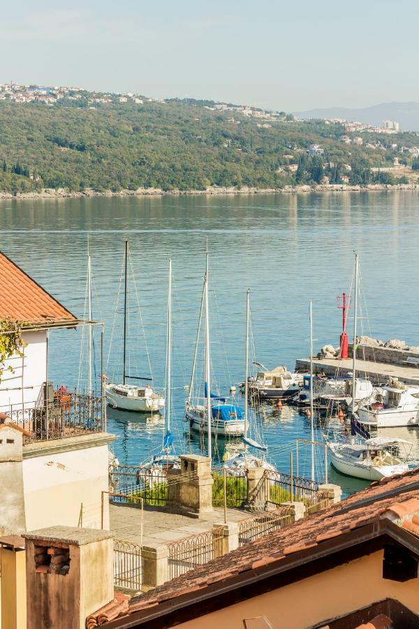Studio Apartments Skoric Opatija Volosko Exterior foto