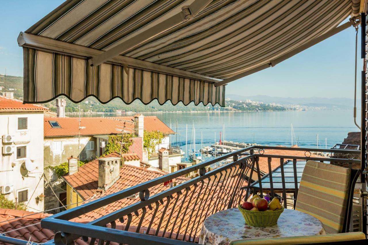 Studio Apartments Skoric Opatija Volosko Exterior foto