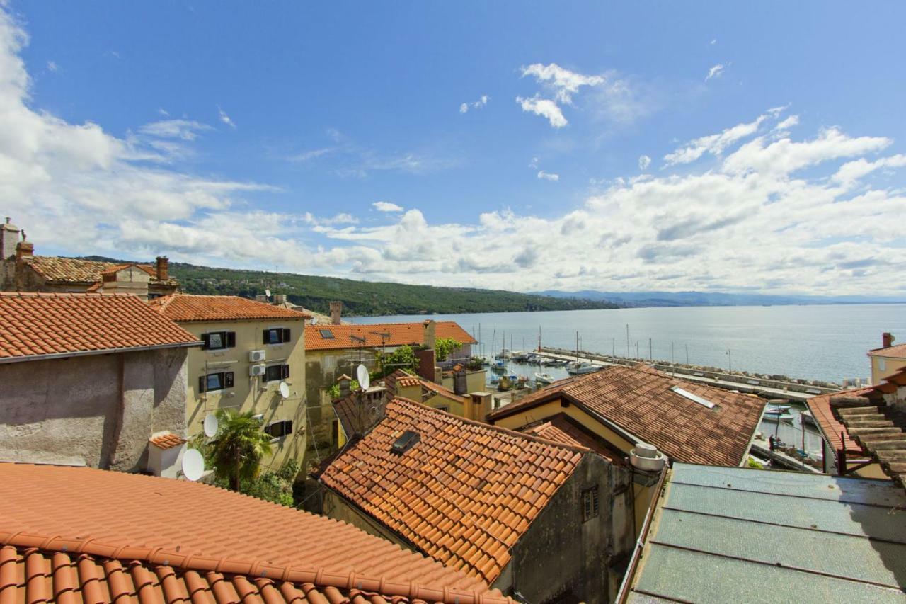 Studio Apartments Skoric Opatija Volosko Exterior foto