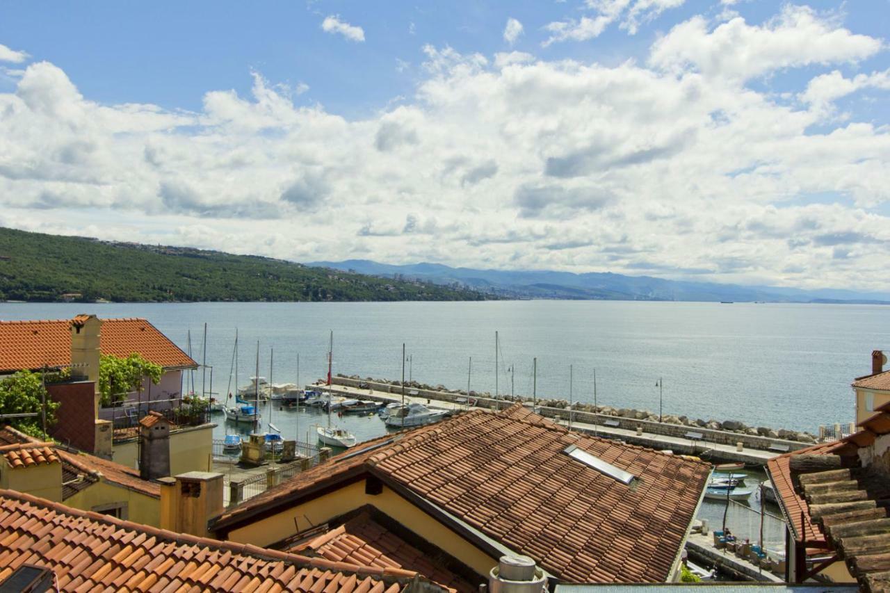 Studio Apartments Skoric Opatija Volosko Exterior foto